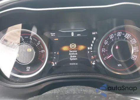 2015 Dodge Challenger Sxt z USA, uszkodzony, nr VIN 2C3CDZAG4FH811097